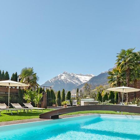 Hotel Alpenhof Tirolo Exterior foto